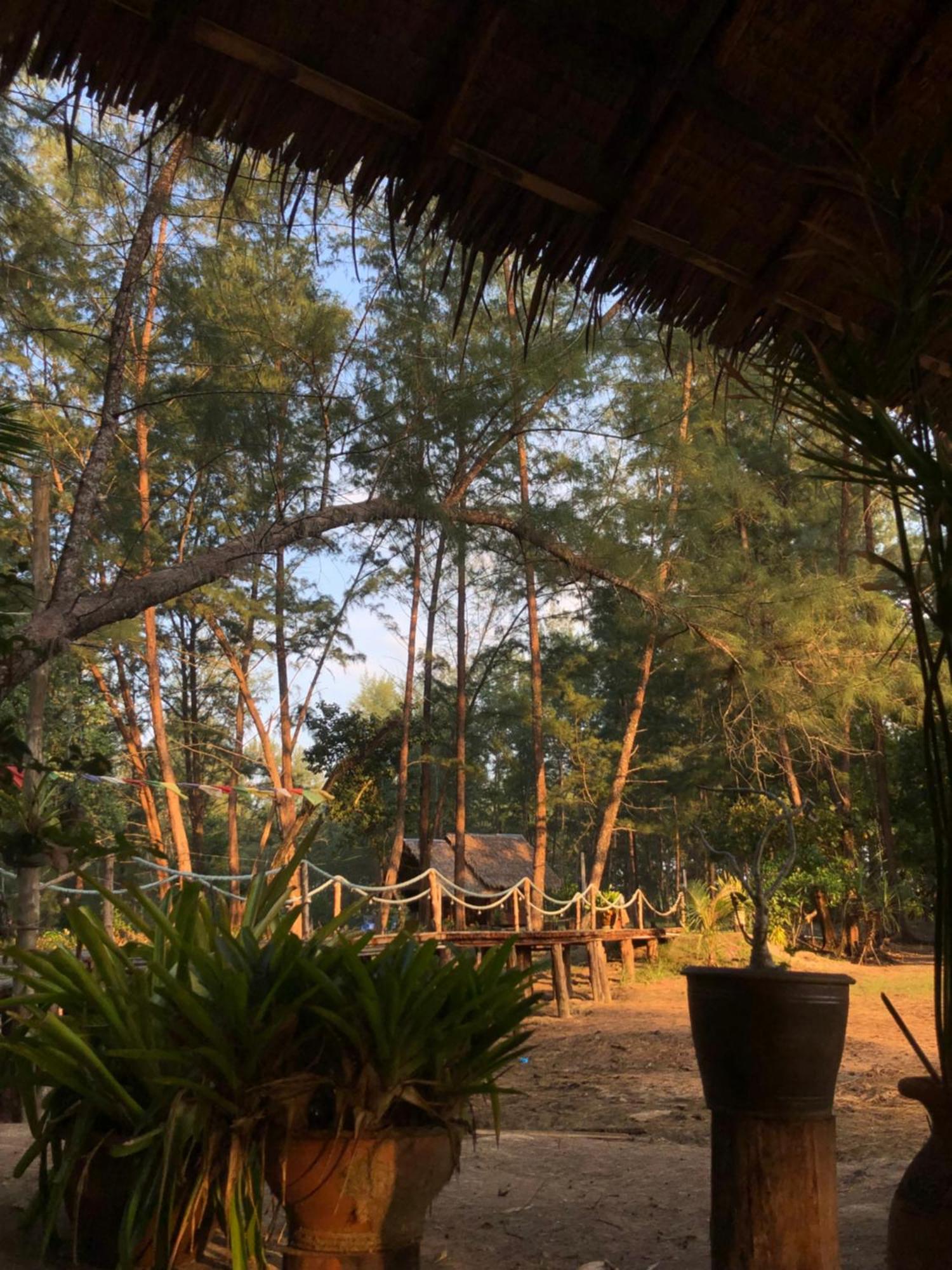 Horizon Eco Resort Ko Phra Thong Exterior photo