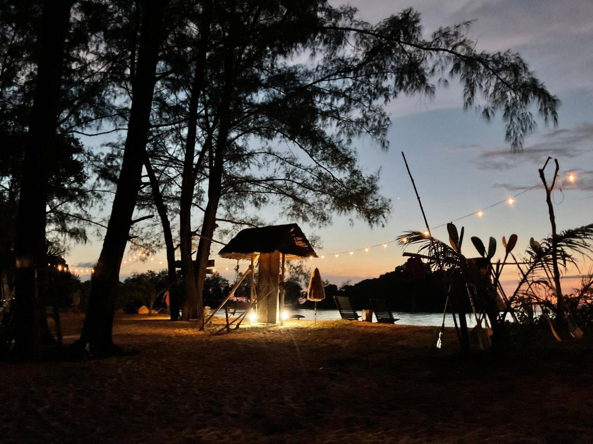 Horizon Eco Resort Ko Phra Thong Exterior photo