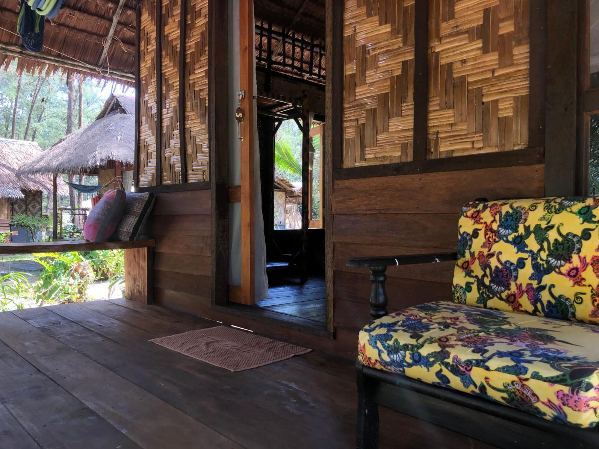 Horizon Eco Resort Ko Phra Thong Exterior photo