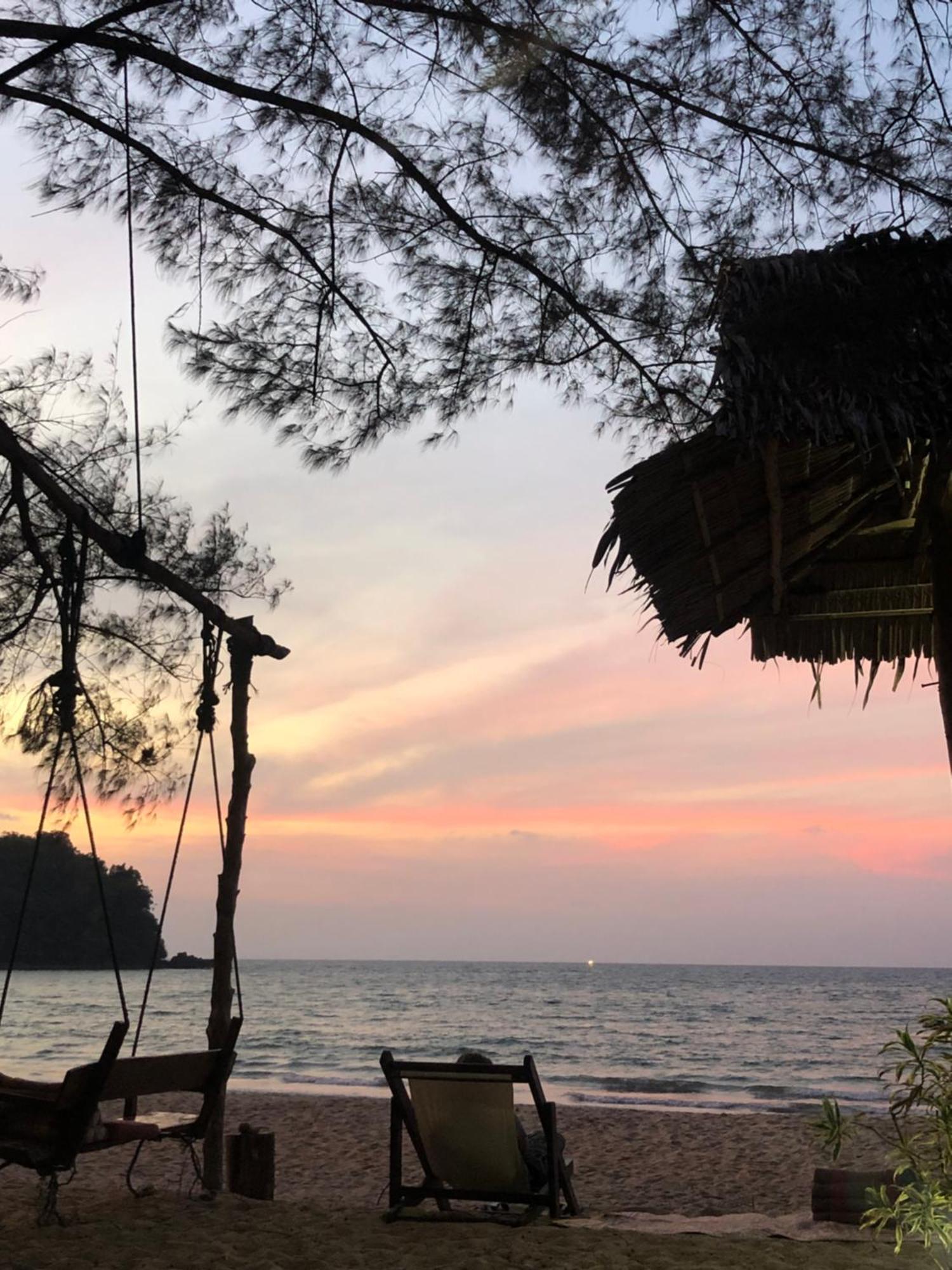 Horizon Eco Resort Ko Phra Thong Exterior photo
