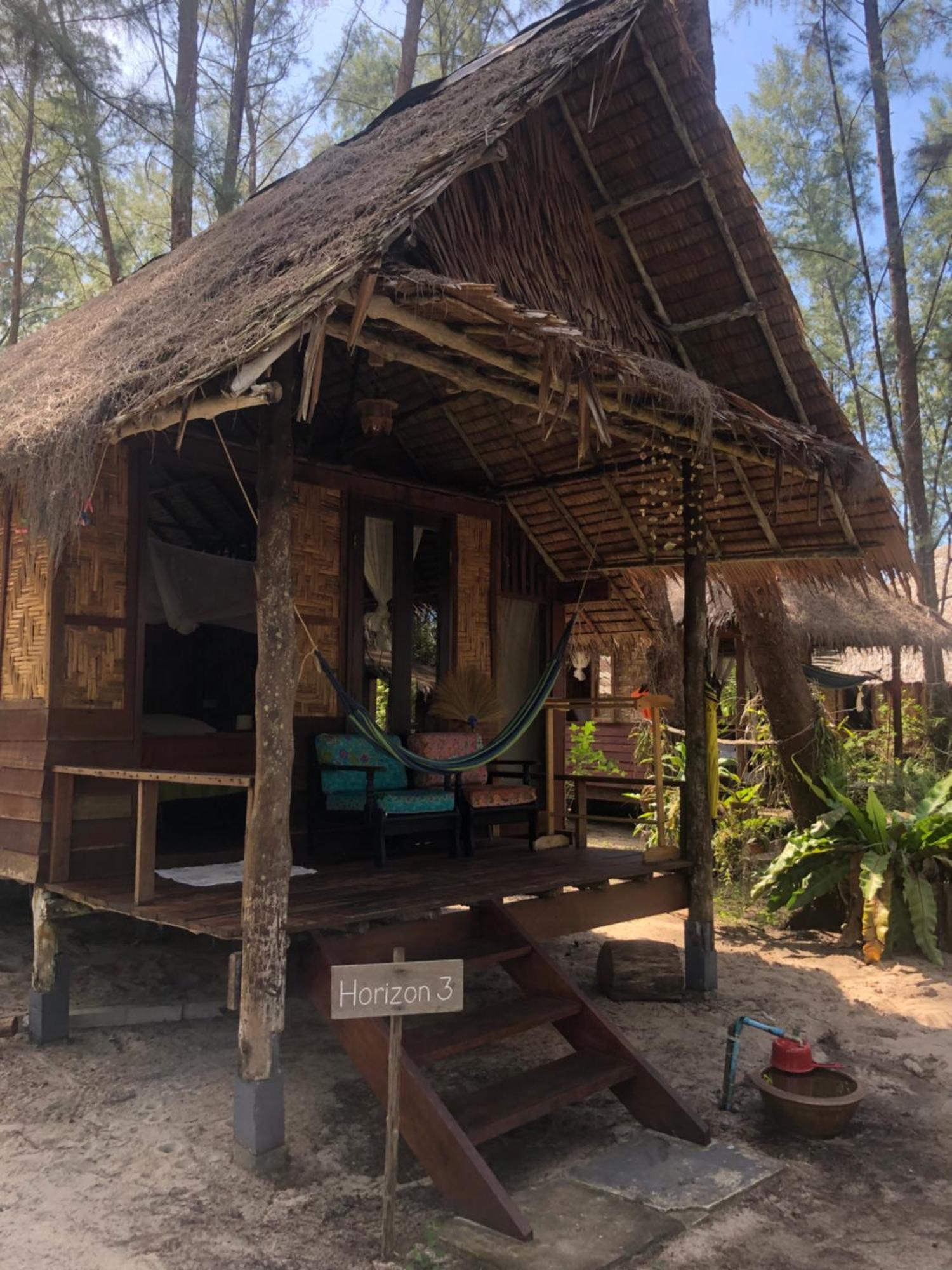 Horizon Eco Resort Ko Phra Thong Exterior photo