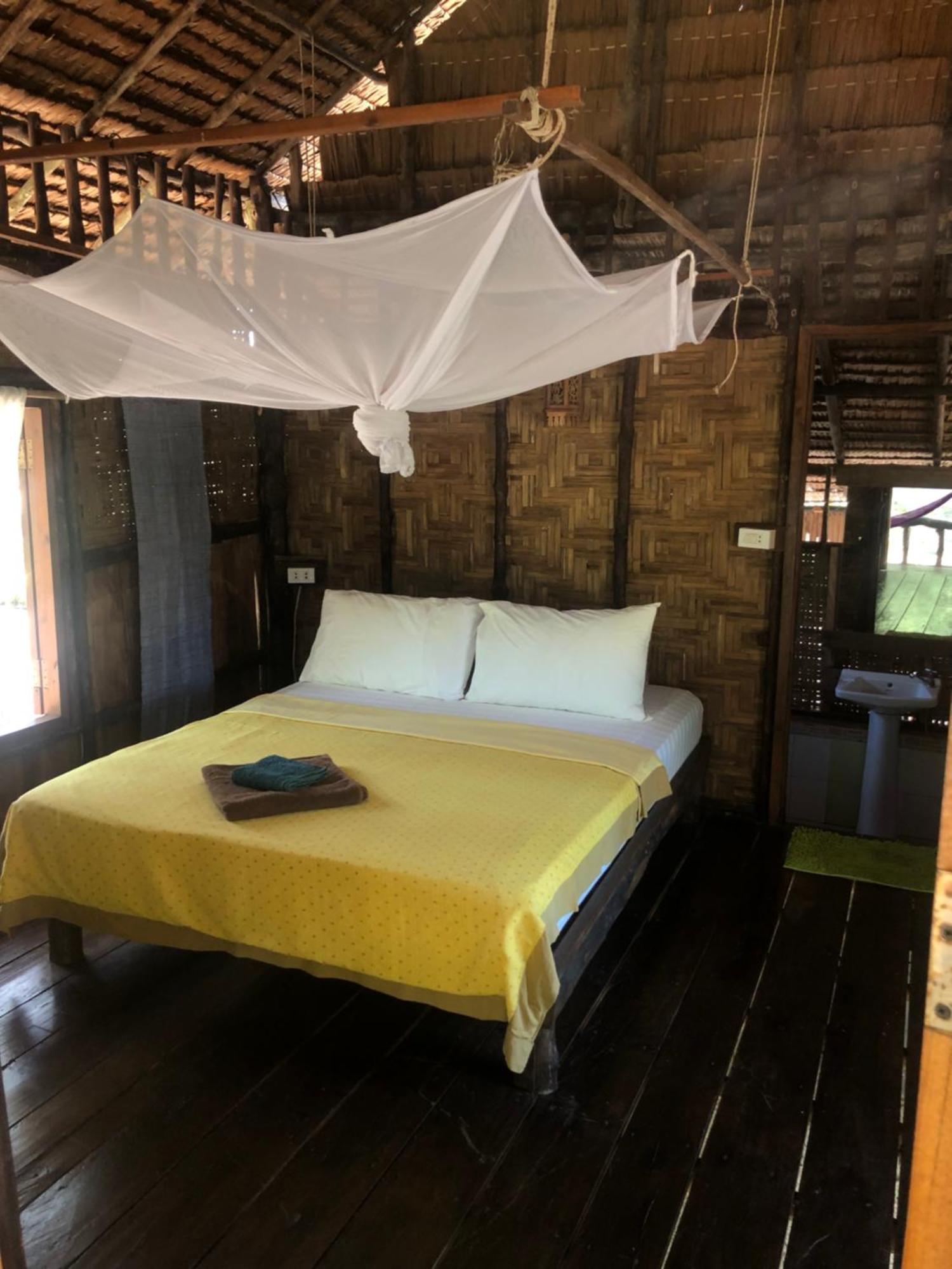Horizon Eco Resort Ko Phra Thong Exterior photo