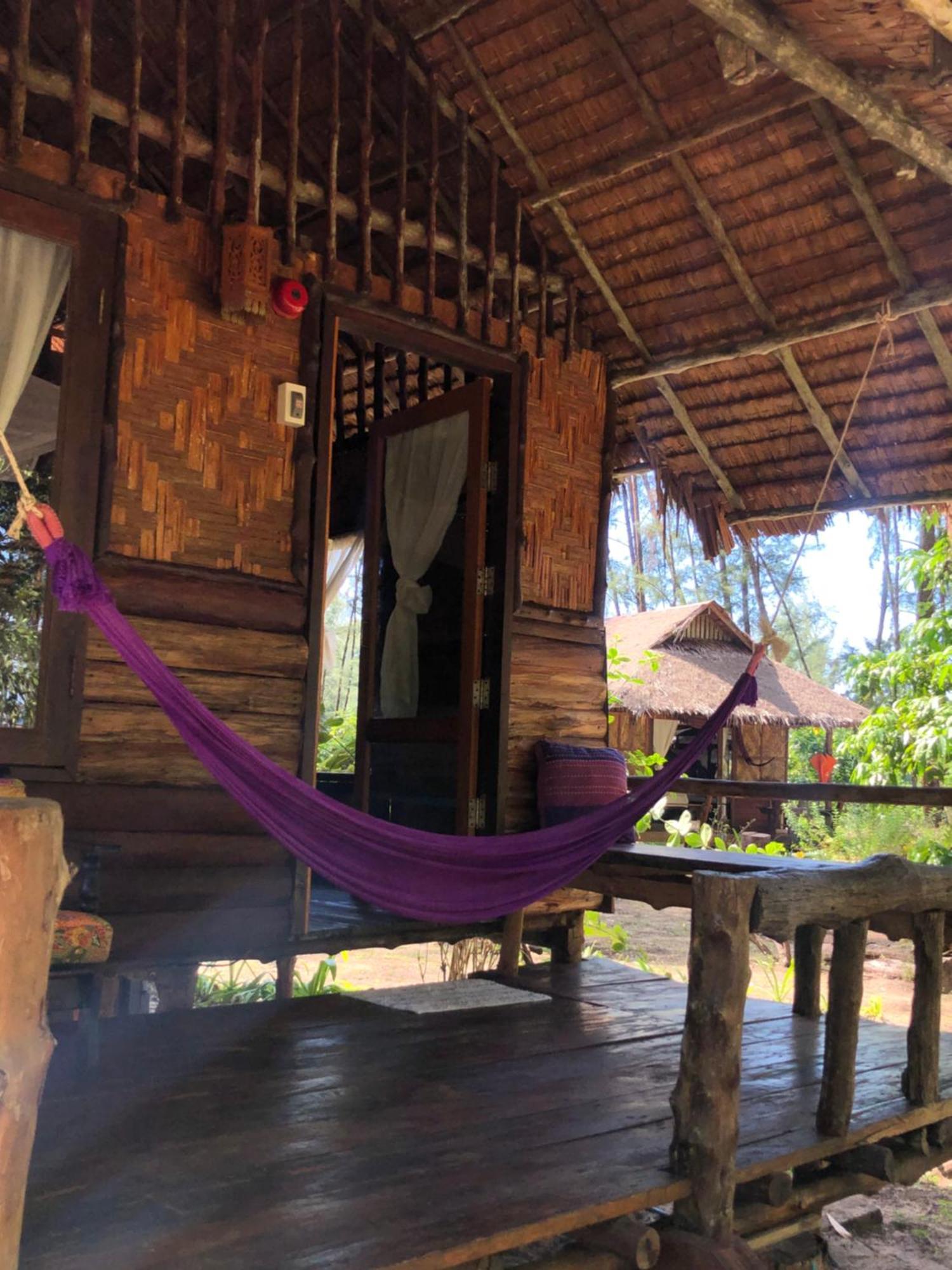Horizon Eco Resort Ko Phra Thong Exterior photo