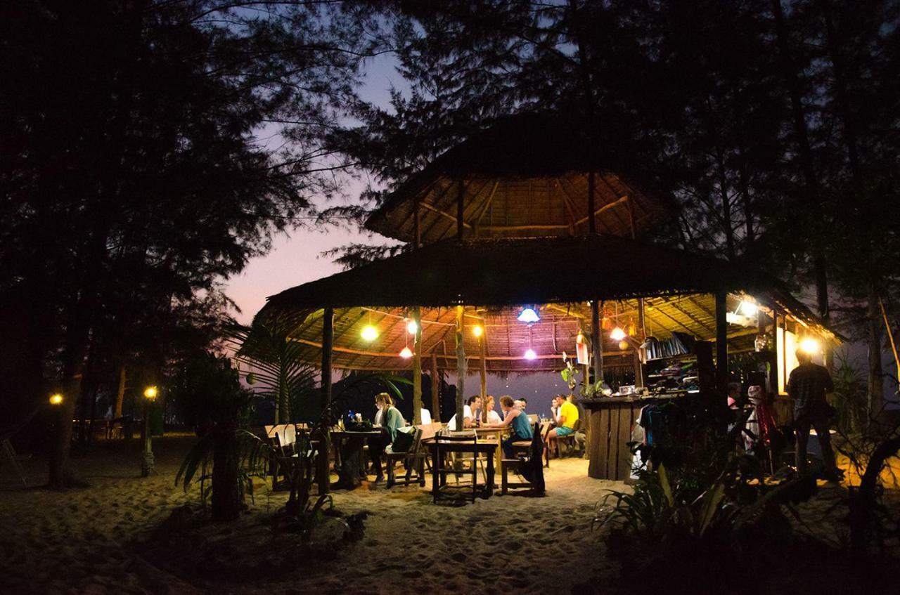 Horizon Eco Resort Ko Phra Thong Exterior photo