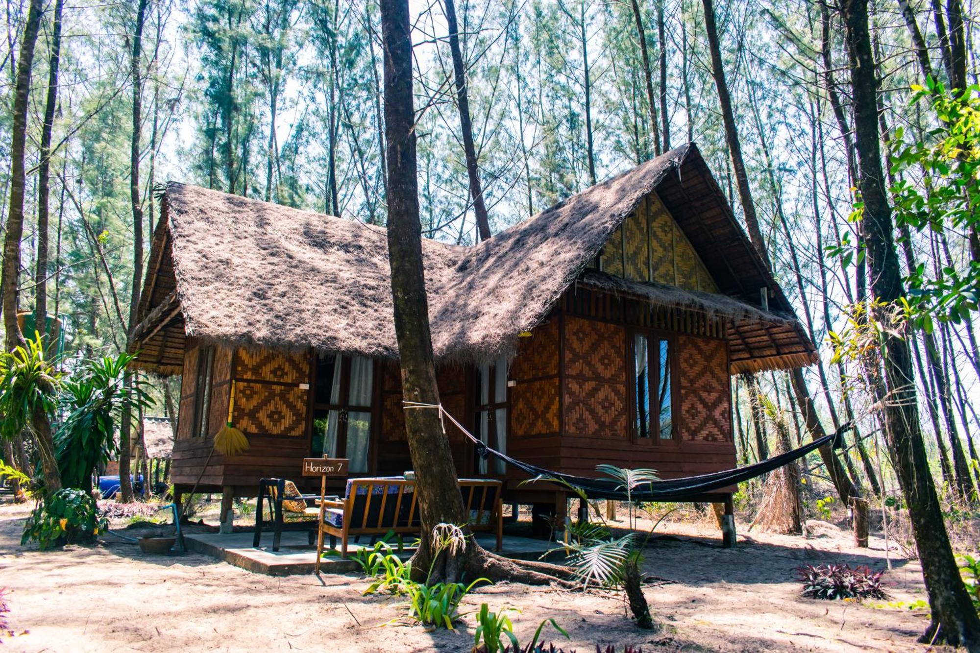 Horizon Eco Resort Ko Phra Thong Exterior photo
